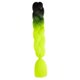 thumbnail image 1 of 100 g cada una. Cabello sintético para trenzas de 24 pulgadas, resistente al calor, versátil para trenzas de ganchillo y extensiones de cabello, 1 of 1