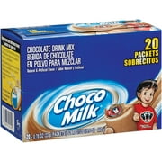 Choco Milk® Chocolate Drink Mix 20-0.78 oz. Packets