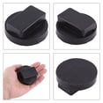 thumbnail image 1 of Rubber Jacking Pad for  Protect Metal Jack Point  and Sturdy Easy to Operate, Suitable for Most Models, 1 of 7