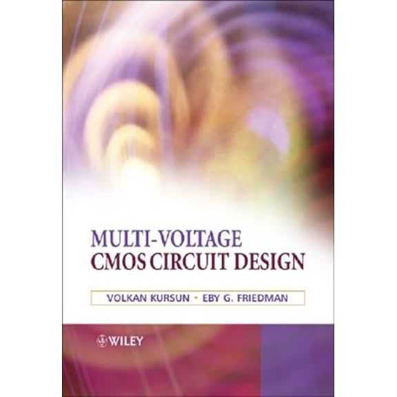 Pre-Owned Multi-Voltage CMOS Circuit Design, (Hardcover)