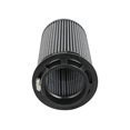 thumbnail image 3 of Advanced FLOW Engineering Air Filter 21-90099 Magnum Flow Pro Dry S; Washable; White; Synthetic Media; Round Tapered; 5 Inch Base Diameter x 4-1/2 Inch Top Diameter; 9 Inch Height; Single Flange, 3 of 5