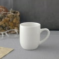 thumbnail image 4 of Mainstays Glazed White Stoneware 12 - Ounces Mug, 4 of 5