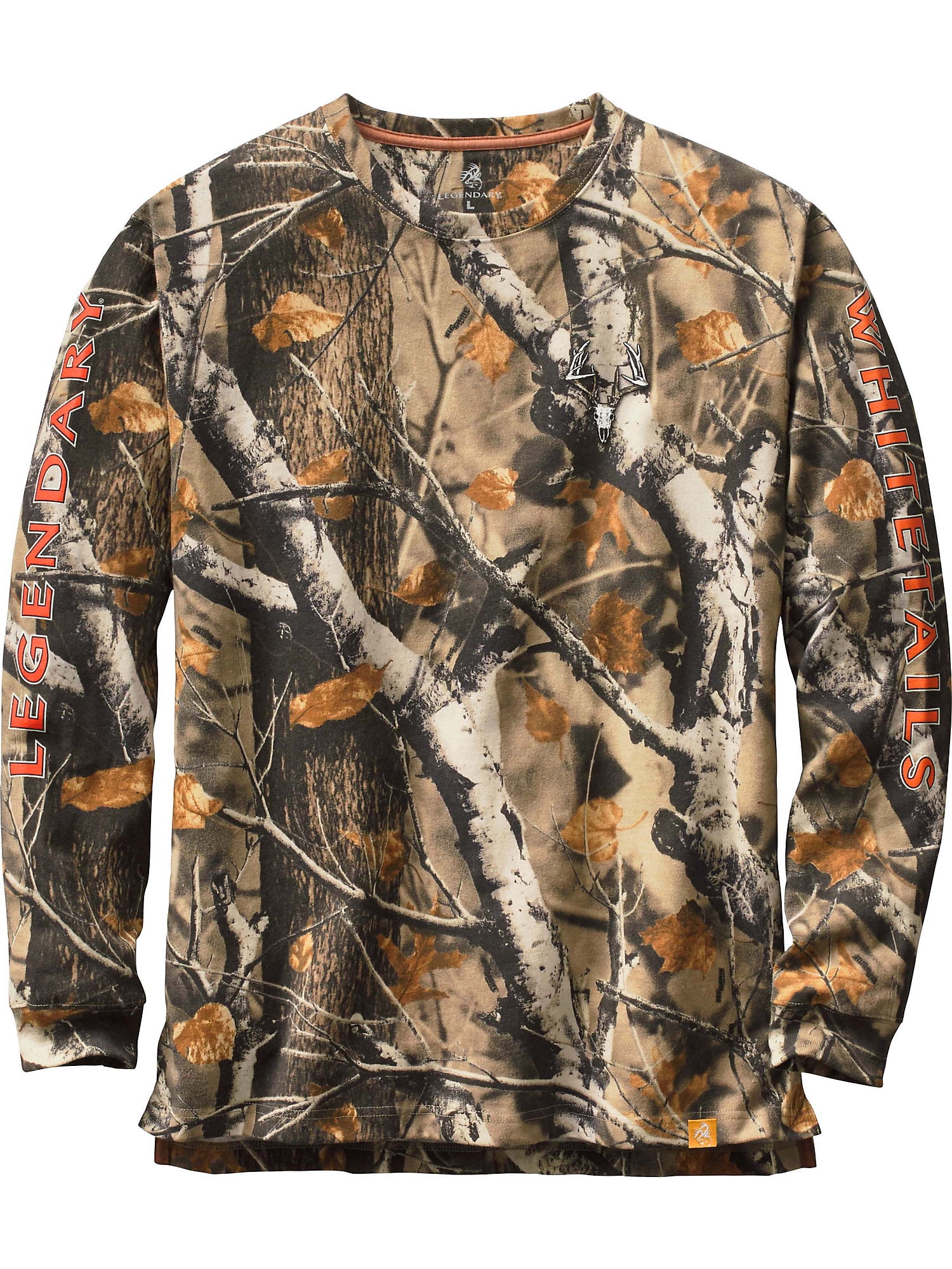 Legendary Whitetails T-shirt légendaire à manches longues