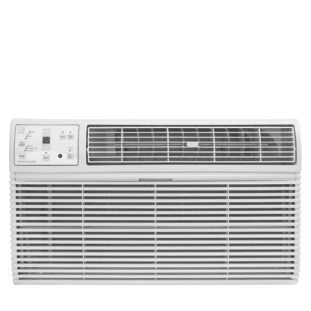 115 Wall (Frigidaire FFTA0833S1 8000 BTU 115 Volt Energy Star Rated Through the Wall Conditioner with 24 Hour)