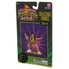 Mighty Morphin Power Rangers Yellow Ranger Trini Collectible (1993) Bandai Series 2 Mini Figure