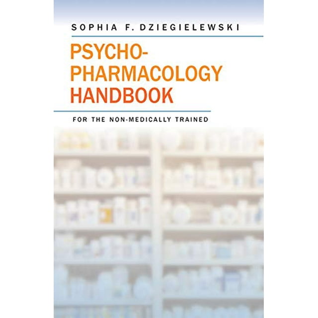 Manuel de Psychopharmacologie pour les Personnes Non Formées en Médecine