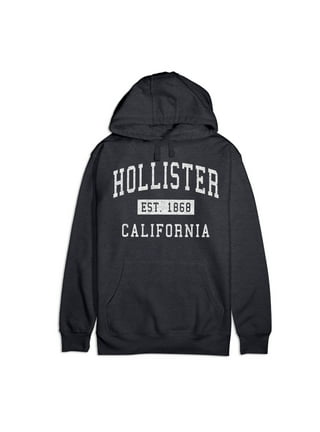 Hollister All Weather Full Zip Hooded Red/Black Women's XS Jacket