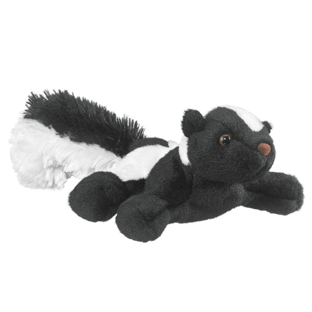 skunk plush animal