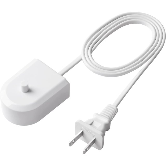 Base de Cargador de Cepillo de Dientes para Cepillo de Dientes Eléctrico Philips Sonicare Serie Hx3000/hx6000/hx8000/hx9000 Cable Power Impermeable