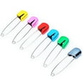 thumbnail image 3 of Cergrey Nappy Pin, Safety Locks DIY Craft Pins For Jewelry Making For Laundry Needle For Blankets, 3 of 8