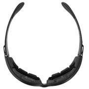 Bobster® GXR Matte Black Frame Smoked Lens