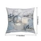 thumbnail image 3 of Funda de almohada navideña de terciopelo de piel de melocotón de 17,71 x 17,71 pulgadas utilizada para decoración navideña, funda de almohada decorativa para vacaciones de invierno adecuada para, 3 of 6