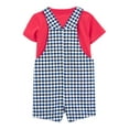 Carter's Child of Mine Baby Boy Overalls Set, 2Piece, Sizes 0/324