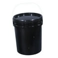 thumbnail image 2 of Elodie Bucket Multipurpose Sturdy with Handle and Lid for Kitchen Construction Home 25L, 2 of 8