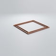 thumbnail image 4 of Ekena Millwork 7 3/8"W x 7 3/8"H x 1/4"T Extra Small Fairplay Decorative Fretwork Wood Wall Panels, Alder, 4 of 18