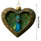 thumbnail image 3 of Estampado de Animales Navideños Acrílicos Colgantes, Regalo de Navidad para Familiares y Compañeros, Decoración para Árbol de Navidad., 3 of 7