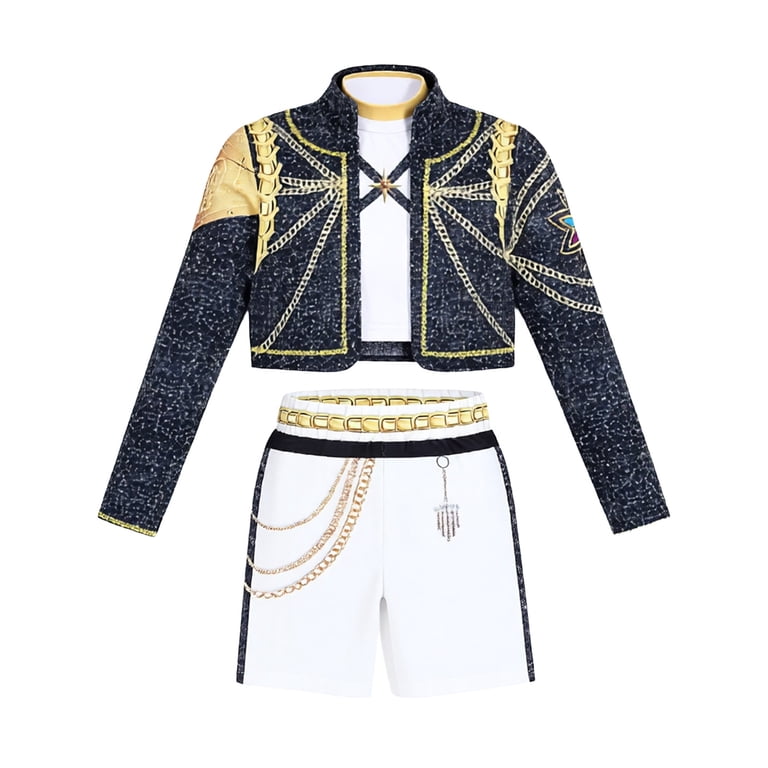Satmonnus Halloween G'irls Pop Star Costume Set