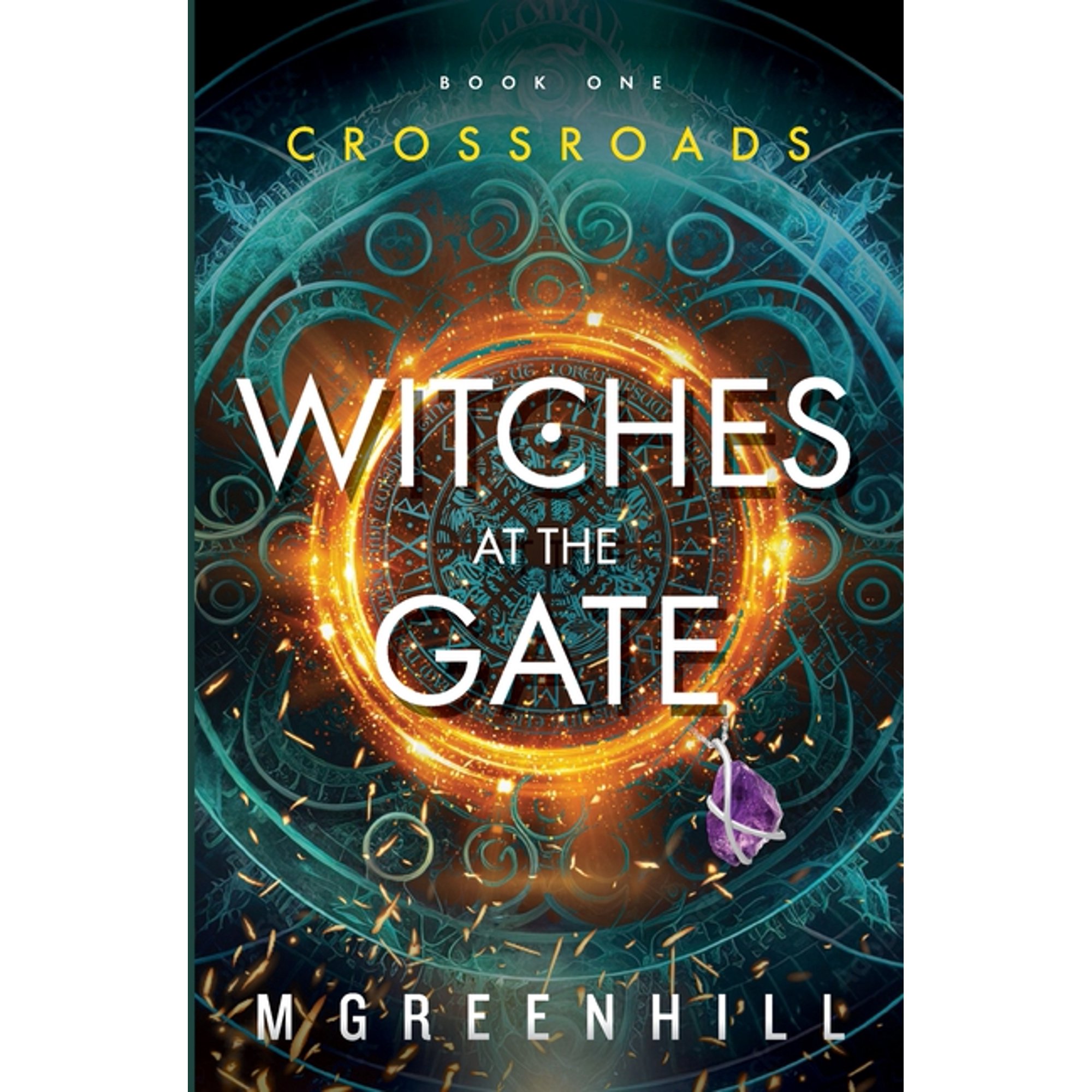 Witches at the Gate (Paperback)