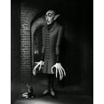 thumbnail image 4 of Nosferatu (1922) Silver Screen Edition 6" Count Orlok Toony Terrors Action Figure, by NECA, 4 of 7
