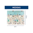 thumbnail image 3 of Tapete para Bebe, Tapete de Juegos para Niños Bluelander Bluelander CBHH-0157, 3 of 5