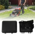 thumbnail image 1 of Lawn Mower Air Filter Cover, Stable Performance Plastic Air Cleaner Cover Exquisite Craft  For GC135 GC160 GC160A, 1 of 8