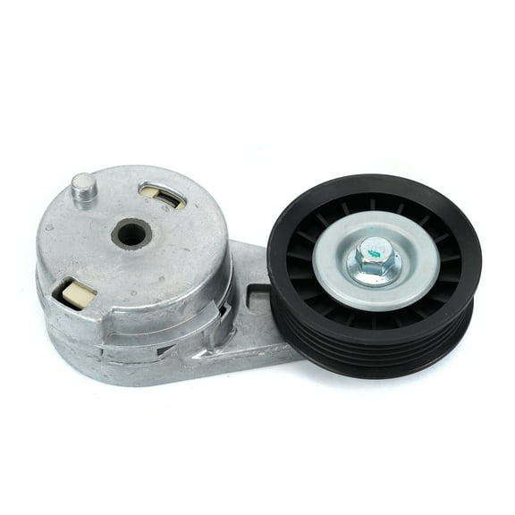 MOCA AUTOPARTS 38420 Belt Tensioner Assembly Fit for 2006-2011 Chevrolet Impala 3.5L 3.9L & 2006-2009 Chevrolet Uplander 3.9L & 2007-2010 Pontiac G6 3.5L & 2008-2010 Saturn Vue 3.5L