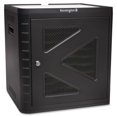 thumbnail image 2 of Kensington Charge & Sync Tablet Computer Cabinet - Tabletop - Black (k67862am), 2 of 3