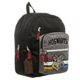 thumbnail image 3 of Backpack - Harry Potter - Hogwarts Collegiate Toys New Licensed bp3wryhpt, 3 of 3