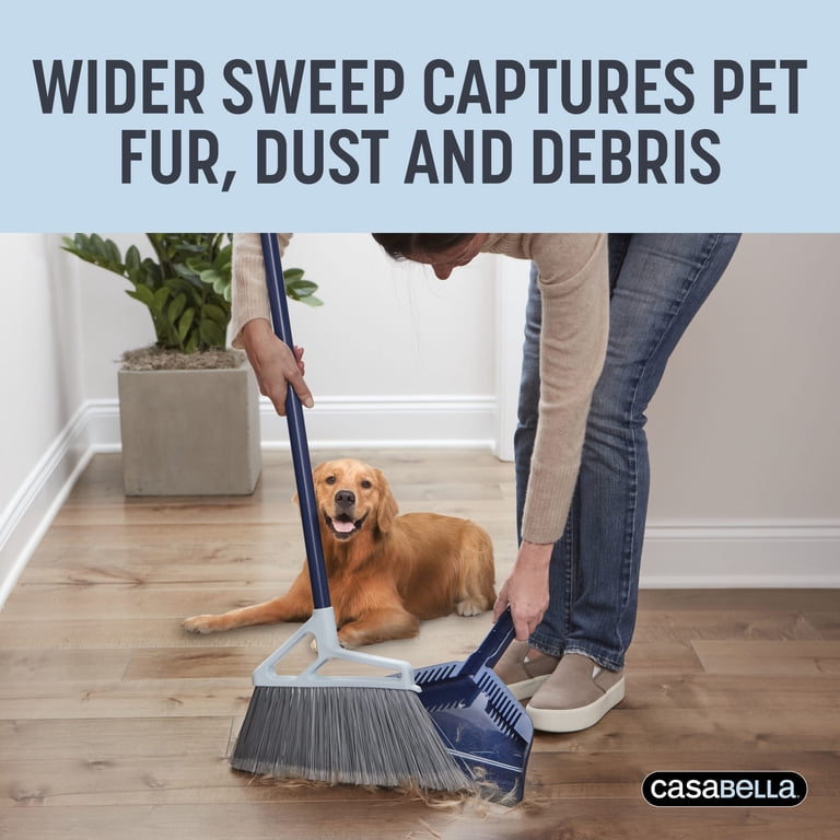 Casabella XL Power Core Broom 15