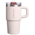 thumbnail image 1 of Vaso STANLEY Quencher ProTour Flip Straw, 590 ml, cuarzo rosa, 1 of 3