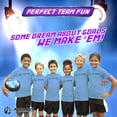 thumbnail image 4 of Balón de fútbol Hover ActiveMVP recargable para niños de 4 a 16 años, 4 of 8