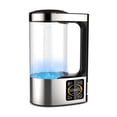 thumbnail image 2 of Hydrogen Water Machine for Home, 2L Hydrogen Water Generator with SPE/PEM Electrolysis, Countertop Hydrogen Rich Water Maker System, Auto Cleaning, High Concentration H2 Productiona, 2 of 5