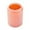 Orange, variant on KIHOUT Cleaner Tool, Dog Paw Cleaner for Small Dogs , Dog Paw Washer, Paw Buddy Muddy Paw Cleaner, Pet Foot Cleaner (Small, Orange)