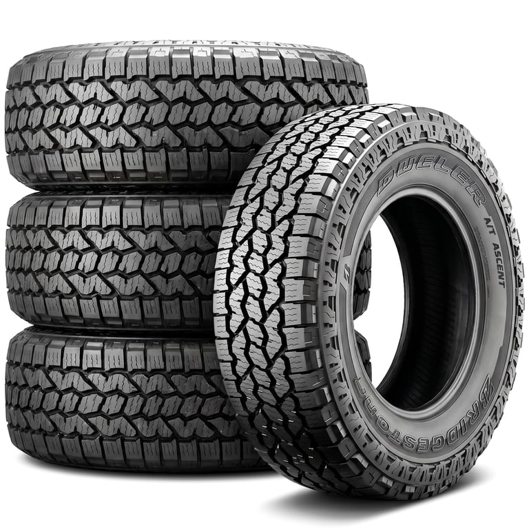 Bridgestone Dueler A/T Ascent 275/55R20 113T All Terrain Tire
