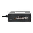thumbnail image 4 of Eaton B157-002-DVI EATON TRIPP LITE SERIES 2-PORT DISPLAYPORT TO DVI HUB, DP1.2, TAA - 3-YEAR LIMIT, 4 of 5
