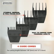 Wahl Trim Pro Compact Corded Trimmer for Men with Detachable Blades 3025731