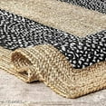 thumbnail image 3 of Aizza Trends Handmade Hand Braided Natural Jute Floor Area Rug | Floor Carpet Rug | Floor Mat | Home Decore Rug, 3 of 5