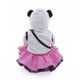thumbnail image 5 of Muñeca Reborn realista de 22 pulgadas juguete de cuerpo suave hecho a mano realista niña Reborn con Panda, 5 of 7