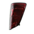 thumbnail image 2 of CAPA For 09-14 Ridgeline Taillight Taillamp Rear Brake Light w/o Bulb Right Side, 2 of 5
