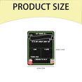 thumbnail image 3 of Liquidation Pallets! Eternal Memories With A 12 Inch X 8 Inch Double Blackboard With Rounded Edges Wall Mount Or Tabletop Standingphoto Gallery Wall Frame Set, 3 of 4