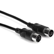 Solid State Logic SSL 12 USB Audio Interface Bundle with Polsen HPC-A30 Closed-Back Studio Monitor Headphones, 10' MIDI Cable (2x) and XLR-XLR Cable (2x)