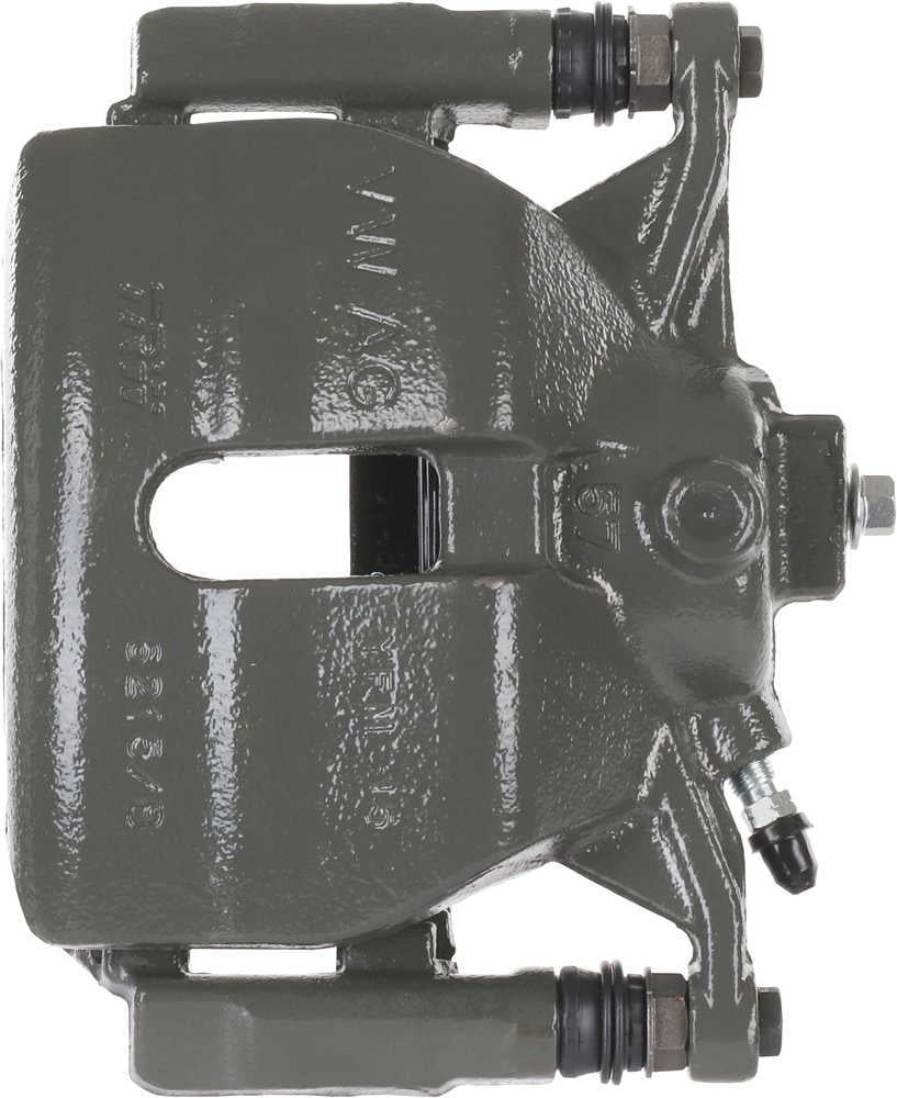 IMP UNLOADED CALIPERS Fits select: 2019-2021 VOLKSWAGEN JETTA, 2015-2019 VOLKSWAGEN GOLF SPORTWAGEN