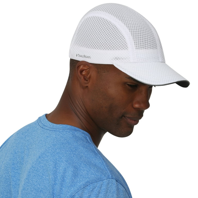 White running best sale hat