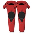 thumbnail image 4 of Hyperkin Gelshell Controller Silicone Skin for HTC Vive (Red), 4 of 4