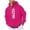 Hot Pink # Mens Sweatshirts, variant on Goodtrade8 Big and Tall Men's Sweatshirts Hooded Pullover Sweatshirt Drawstring Graphic Casual Long Sleeve Heavyweight Men Winter Tops