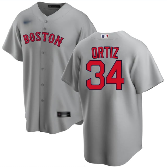 American Baseball League Elite Edition City Edition Fanfan Edition Jersey Embroidered Short-sleeved Ball Dress Foreign Trade Wholesale