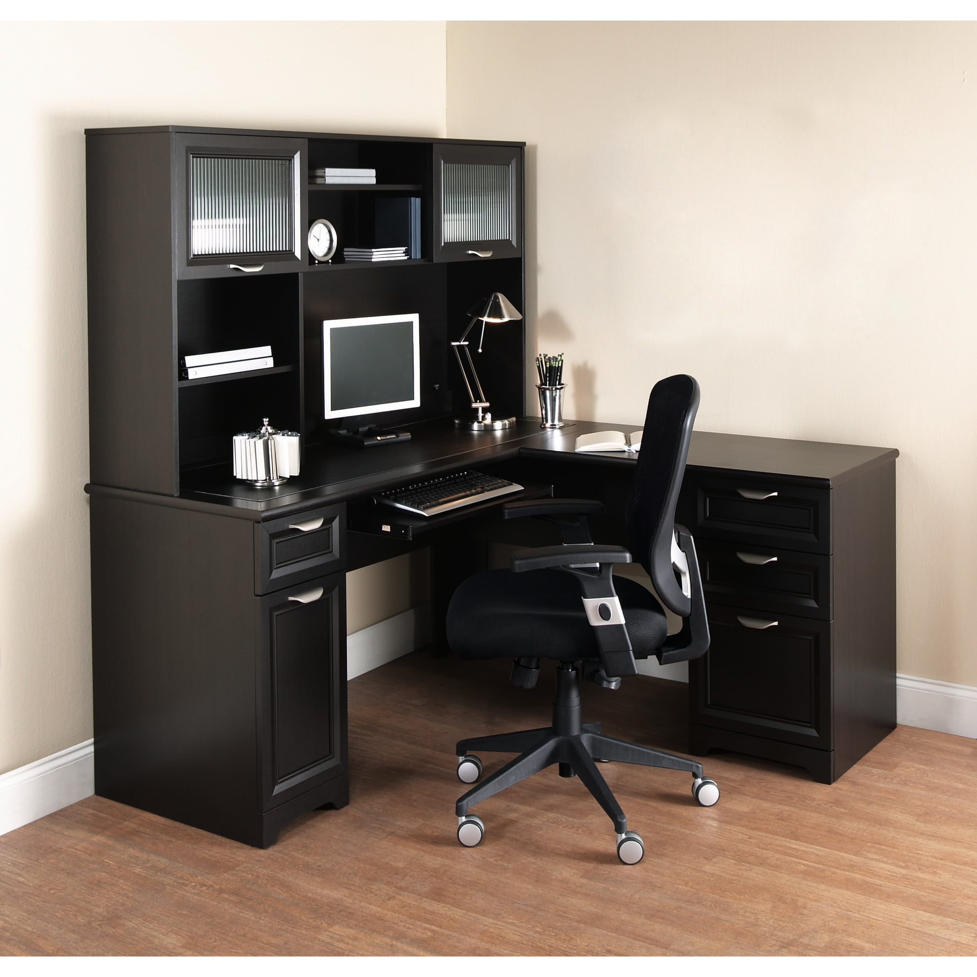 Realspace magellan l shaped cheap desk