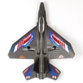 thumbnail image 1 of Robot Silverlit Avión Asistente X-Twin Evo Negro, 1 of 3