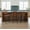 Brown, variant on Azalea Park Grey Upholstered Swivel Barstool with Adjustable Height, Set of 3