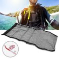 thumbnail image 4 of Wear  Swim Drawstring Bag, Nylon Flippers Packing Net Bag, For Divers Snorkelling Net Bag, 4 of 8